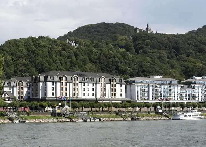 Strandhotel: Maritim Hotel Königswinter