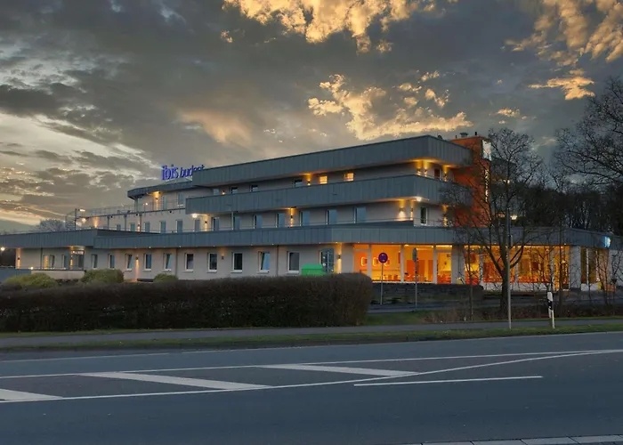 Hotel Am Ibis Budget BONN SÜD