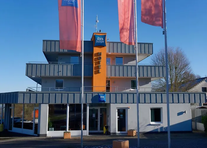 Hotel Am Ibis Budget BONN SÜD