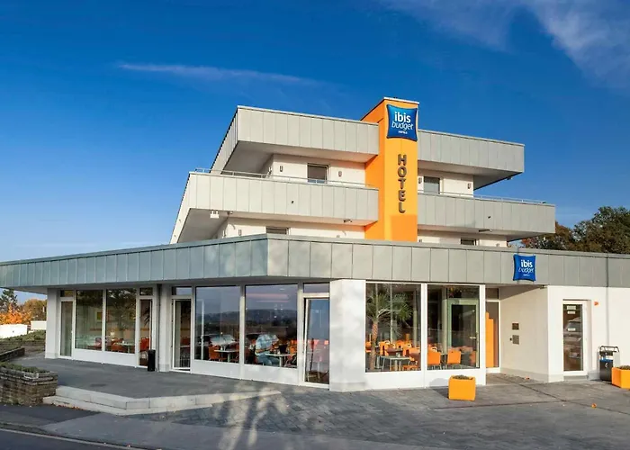 Hotel Am Ibis Budget BONN SÜD